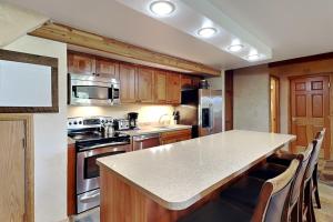 Timberline Condominiums 1 Bedroom plus Loft Deluxe Unit A3C