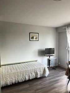 Résidence Amiraute - Charmant studio, au cœur du Val André. MAE-4043