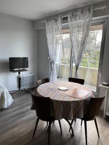 Appartements Residence Amiraute - Charmant studio, au coeur du Val Andre. MAE-4043 : photos des chambres