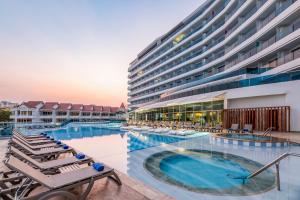 Las Americas Torre Del Mar