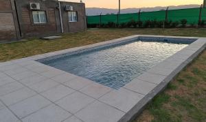 Cabañas Las Mercedes