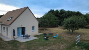 Appartements Au bonheur des Landes maison neuve tout confort proche foret et Alencon : Appartement 2 Chambres