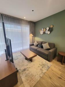 Relax en el paraíso alberca gym balcón privado