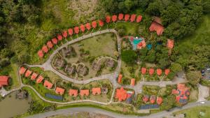 Montaña de fuego Mountain Resort & Spa