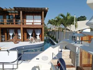 House Canal da Marina - Ubytování bez kategorie ve městě Búzios