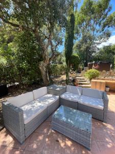 Villa Les Chênes - Golf de Saint-Tropez Experience