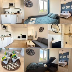 T2 Blue Sky x4 personnes NEUF - Gare Parilly