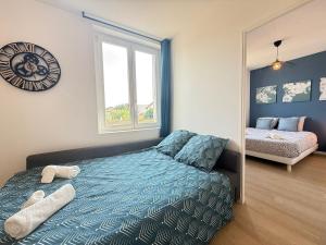 T2 Blue Sky x4 personnes NEUF - Gare Parilly