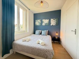 T2 Blue Sky x4 personnes NEUF - Gare Parilly