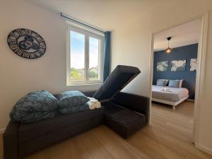 T2 Blue Sky x4 personnes NEUF - Gare Parilly