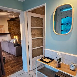 Maison de campagne lumineuse