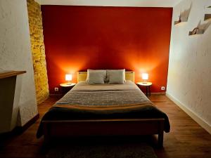 Maison de campagne lumineuse