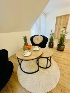 Apartament Krynica-Zdrój - Powroźnik -Muszyna- Dom na wzgórzu- House on the hill z basenem