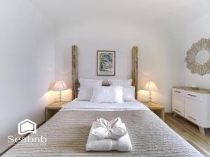 Villas Casa Virgo - A Private Sanctuary near Monaco : photos des chambres