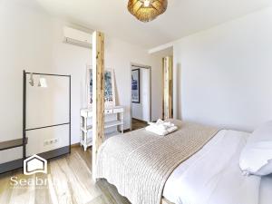 Villas Casa Virgo - A Private Sanctuary near Monaco : photos des chambres