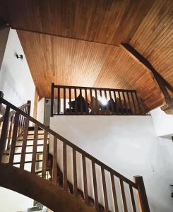 Maisons de vacances Crec-h Guenno - Belle Longere Bretonne : photos des chambres