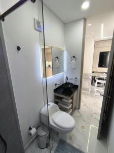 Apartaestudio amoblado, Edificio asturiano 402