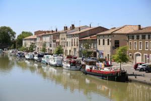 Maisons de vacances Character House Between Toulouse And Carcassonne : photos des chambres