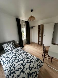 Appartements Votre appartement a Rochechouart : photos des chambres