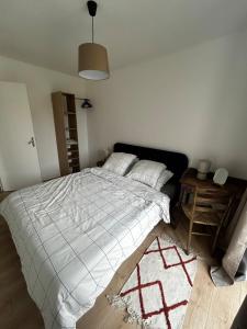 Appartements Votre appartement a Rochechouart : photos des chambres