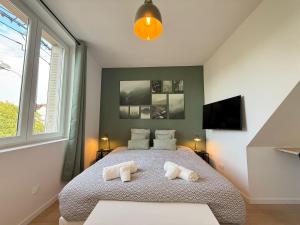 Studio Lémeraude NEW Cozy - Gare Parilly