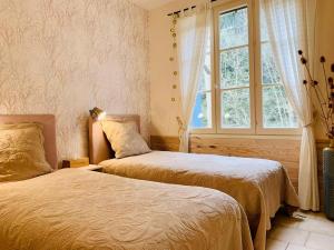 Maisons de vacances Peaceful Retreat At The Foot Of Black Mountain : photos des chambres