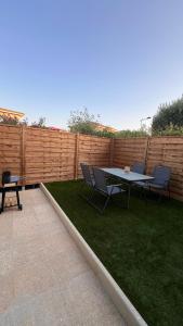 Cocon Design avec jardin privé