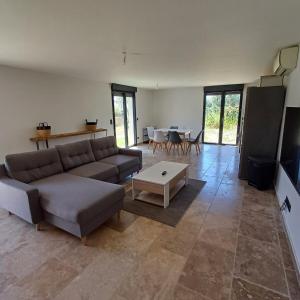 Appartements Cadiere jacuzzi : photos des chambres