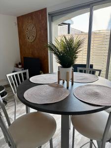 Appartements Sous le soleil de Martigues : photos des chambres