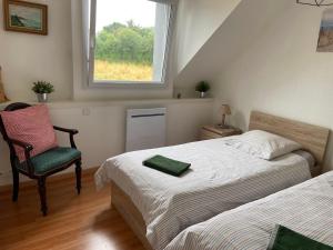 LES VILLAS TAGARINES - Villa Les Noes : photos des chambres