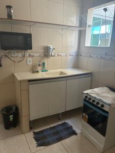 Apartamento amplo e bem localizado