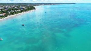 Kauai Beach Residence - Melhor Trecho para Banho em Tamandaré