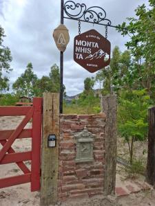 A casa do montanhista