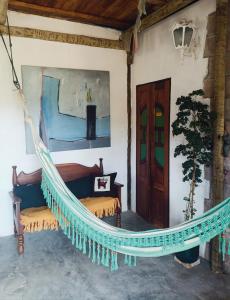 A casa do montanhista