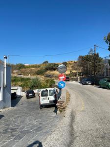 Verde Studio Steni, Tinos