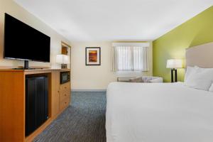 King Suite with Sofa Bed- Non-Smoking  room in Best Western Hi-Desert Inn