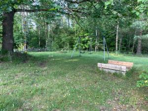 Villa Next to the Forest