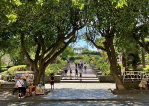 BLUE HOUSE Catania - Cozy B&B Near the Sea and Historic Center - Sicily