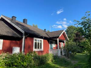 Villa Next to the Forest