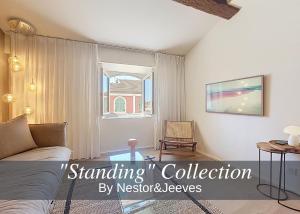 Nestor&Jeeves - BEIGE RIVIERA - Standing suite - 3-звездочные отели в городе Ницца