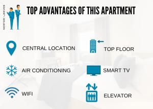 Nestor&Jeeves - BEIGE RIVIERA - Standing suite