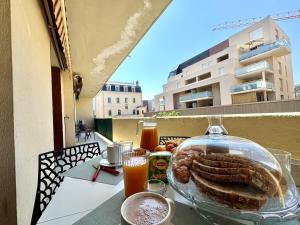 Appartements Le Sully Nest - Clim et parking : photos des chambres