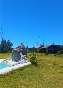 El Rancho de Piedra - Cabañas con alma de campo