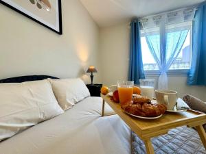 Appartements Le Sully Nest - Clim et parking : photos des chambres