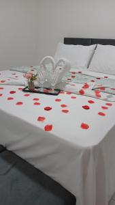 Pôr do sol beach house