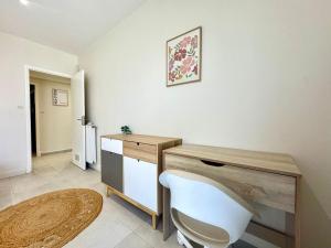 Appartements Le Sully Nest - Clim et parking : photos des chambres