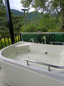 Capibara-Glamping Cabaña