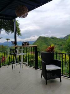 Capibara-Glamping Cabaña