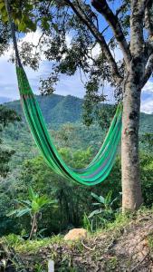 Capibara-Glamping Cabaña