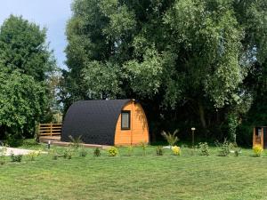Maisons de vacances Le Lievre & La Tortue : photos des chambres